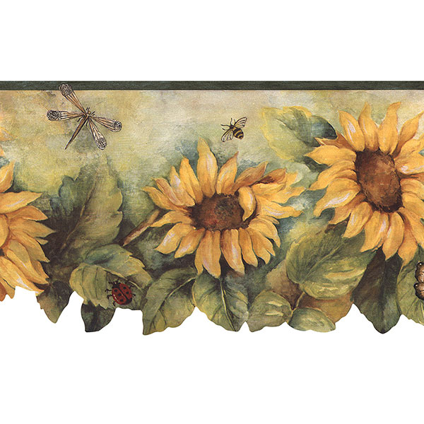 Бордюр Aura Kitchen Story III BG71362DC